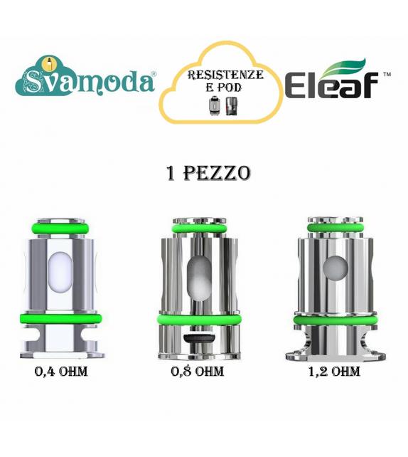 ELEAF GTL RESISTENZA SINGOLA