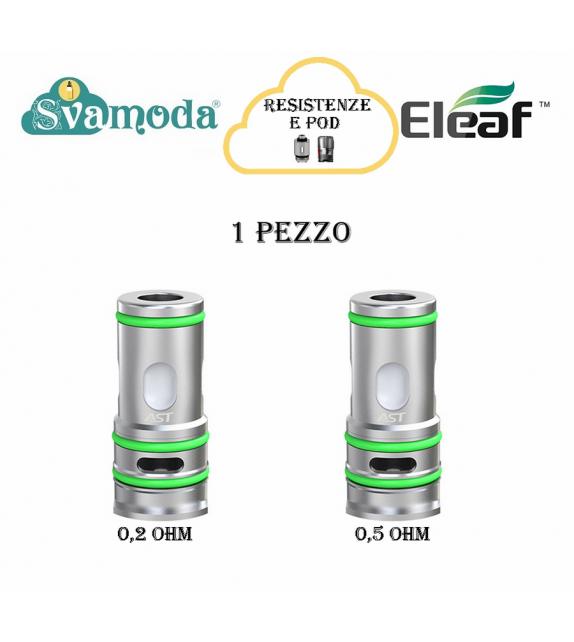 ELEAF GX-K RESISTENZA SINGOLA