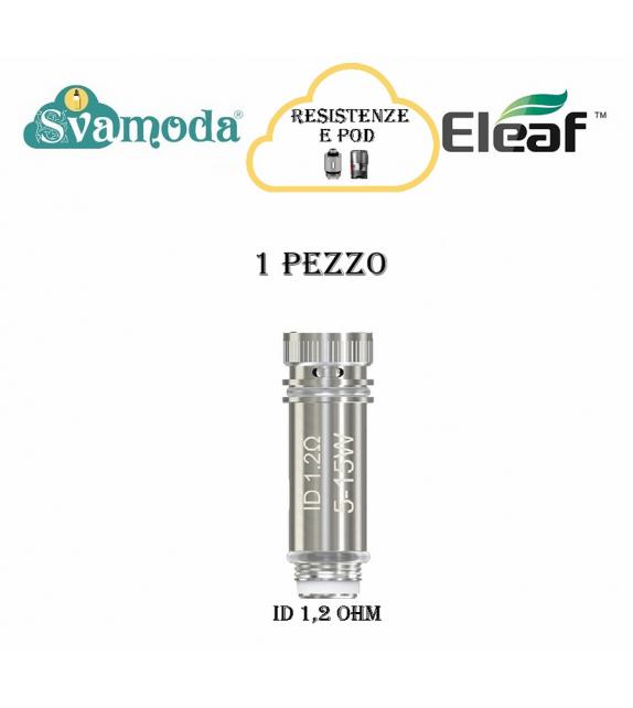 ELEAF ID RESISTENZA SINGOLA