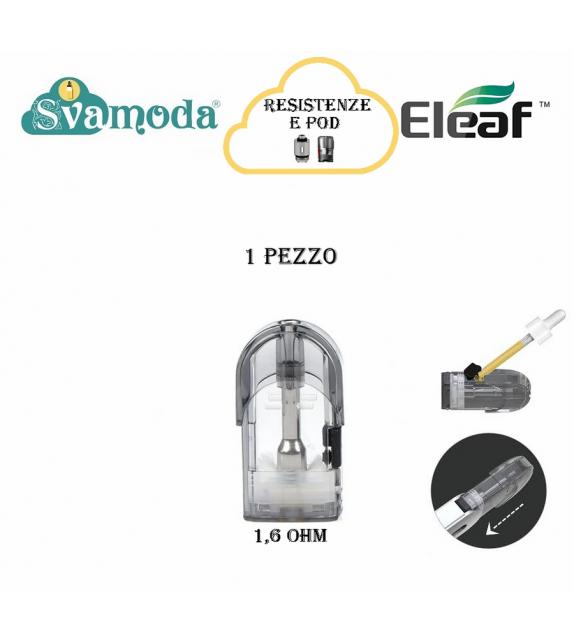 ELEAF ELVEN POD SINGOLA