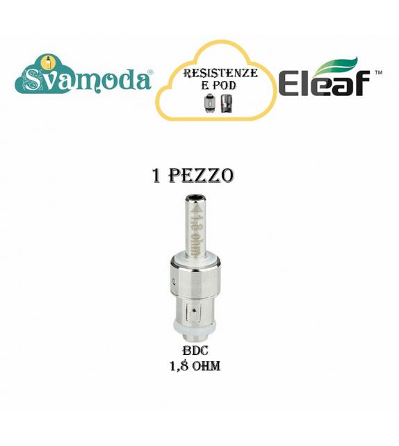 ELEAF BDC RESISTENZA SINGOLA