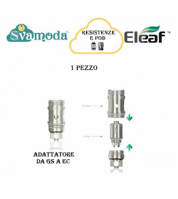 ELEAF ADATTATORE DA GS AD EC SINGOLO
