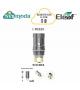 ELEAF ECR RBA RESISTENZA RIGENERABILE SINGOLA