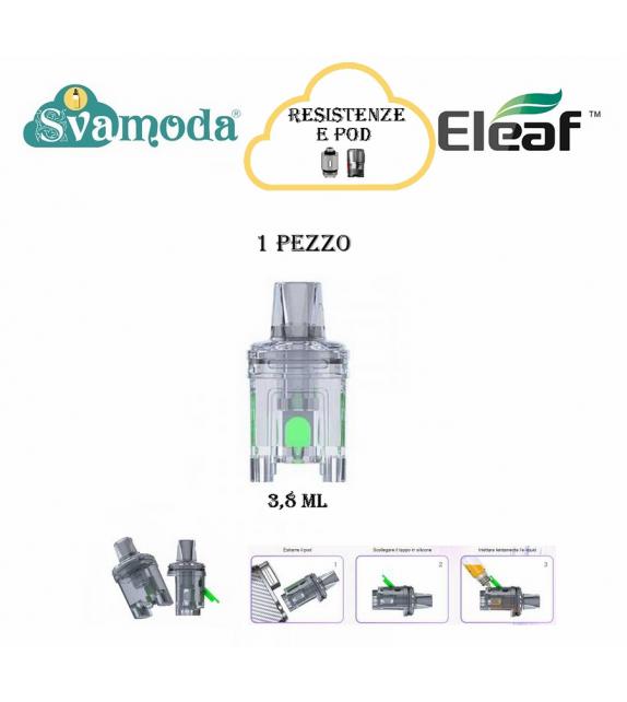 ELEAF PICO COMPAQ POD SINGOLA