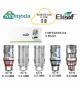 ELEAF EC2 RESISTENZA CONFEZIONE 5 PZ