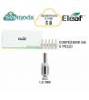 ELEAF BCC RESISTENZA CONFEZIONE 5 PZ