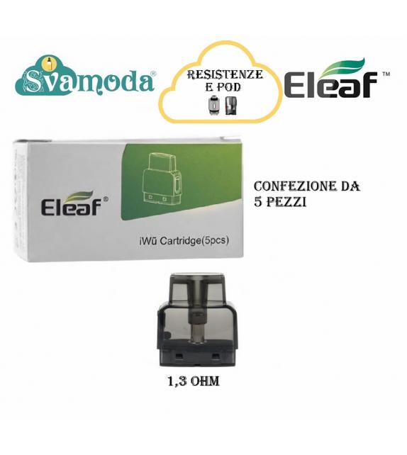 ELEAF IWU POD CONFEZIONE 5 PZ