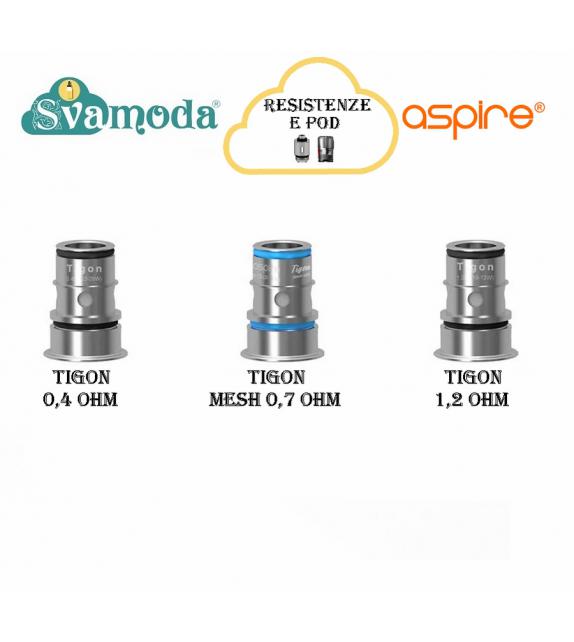 ASPIRE TIGON RESISTENZA