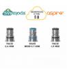 ASPIRE TIGON RESISTENZA