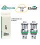 ELEAF GS-A AST RESISTENZA CONFEZIONE 5 PZ