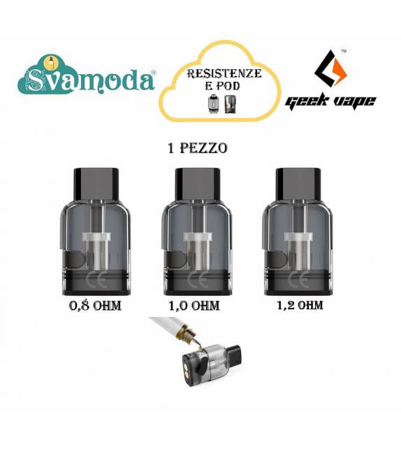 GEEK VAPE WENAX K1 POD SINGOLA