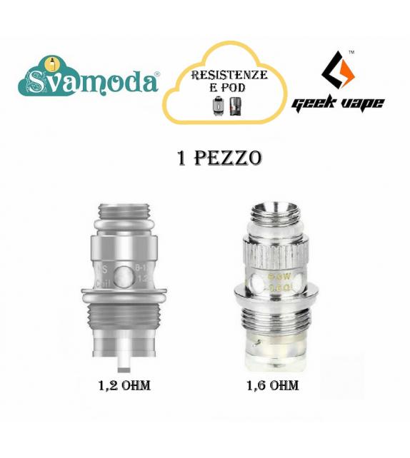 GEEK VAPE FLINT RESISTENZA SINGOLA