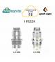 GEEK VAPE FLINT RESISTENZA SINGOLA