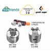 GEEK VAPE TIGER EAGLE CONFEZIONE 2 PZ