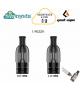 GEEK VAPE WENAX M1 POD SINGOLA