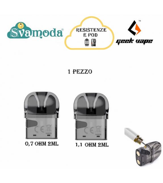 GEEK VAPE SONDER U POD SINGOLA