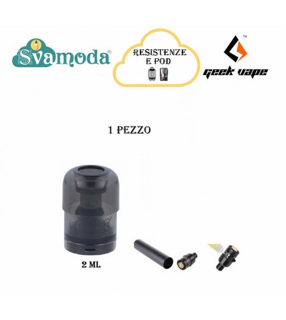 GEEK VAPE WENAX STYLUS POD SINGOLA