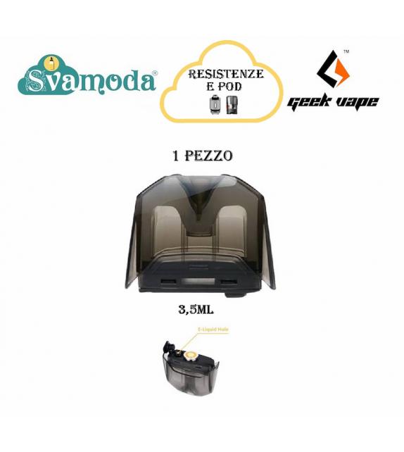 GEEK VAPE AEGIS POD POD SINGOLA
