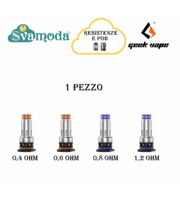 GEEK VAPE J COIL SINGOLA