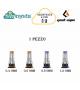 GEEK VAPE J COIL SINGOLA