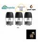 GEEK VAPE WENAX Q POD CONFEZIONE 3 PZ