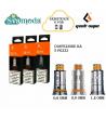 GEEK VAPE G COIL RESISTENZA CONFEZIONE 5 PZ