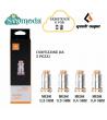GEEK VAPE B COIL RESISTENZA CONFEZIONE 5 PZ