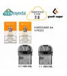 GEEK VAPE U POD CONFEZIONE 3 PZ