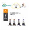 GEEK VAPE J COIL CONFEZIONE 5 PZ
