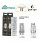 GEEK VAPE FLINT RESISTENZA CONFEZIONE 5 PZ