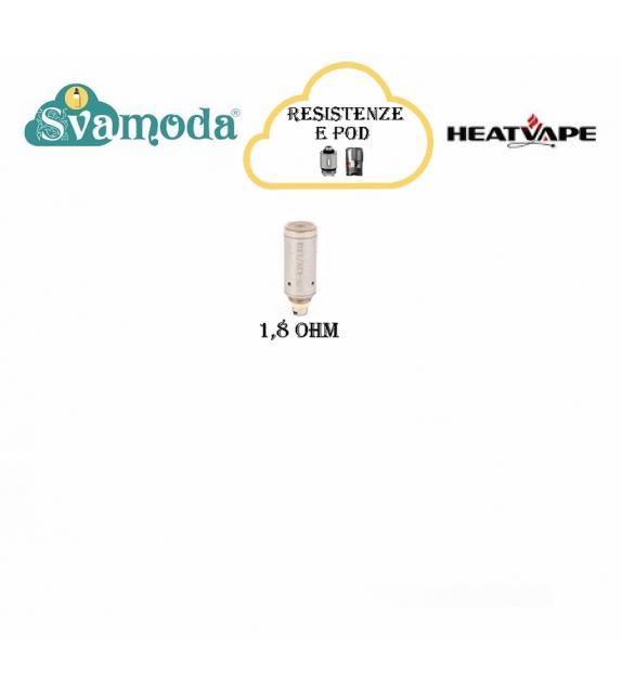 HEATVAPE RESISTENZA SINGOLA