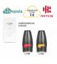 HOTCIG KUBI POD CONFEZIONE 2 PZ