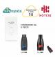 HOTCIG KUBI FILTER POD CONFEZIONE 2 PZ