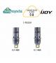 IJOY ELF RESISTENZA SINGOLA