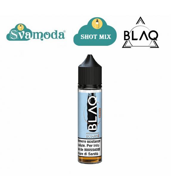 BLAQ DRIVE CARAMELS SHOT MIX 20ML
