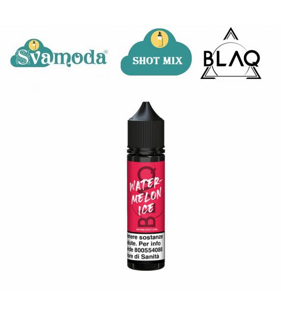 BLAQ HYPE WATERMELON ICE SHOT MIX 20ML