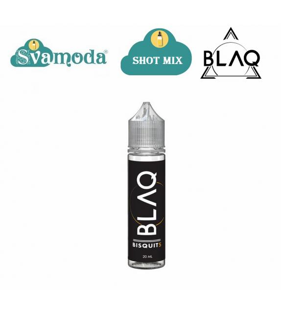BLAQ ICONS BISQUITS SHOT MIX 20ML