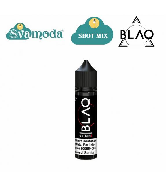 BLAQ ICONS ORIGINS SHOT MIX 20ML