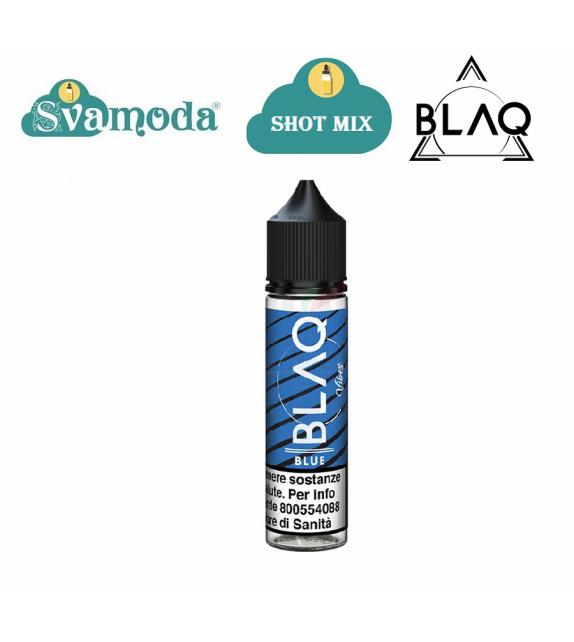 BLAQ VIBES BLUE SHOT MIX 20ML