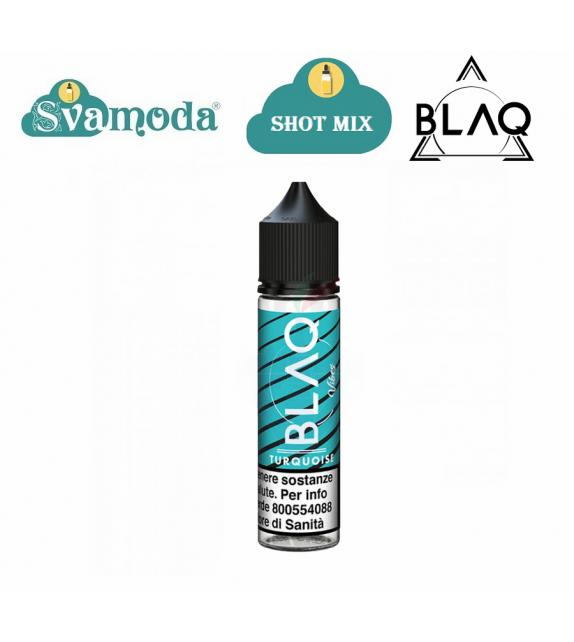 BLAQ VIBES TURQUOISE SHOT MIX 20ML