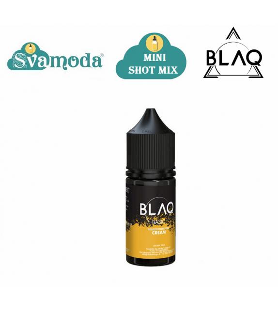 BLAQ BASIC CREAM MINI SHOT MIX 10ML
