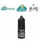 BLAQ BASIC LIQUORICE MINI SHOT MIX 10ML