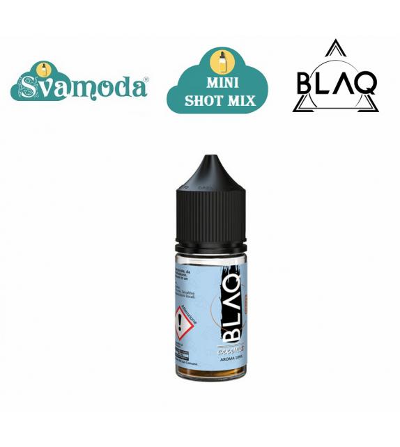 BLAQ DRIVE CARAMELS MINI SHOT MIX 10ML