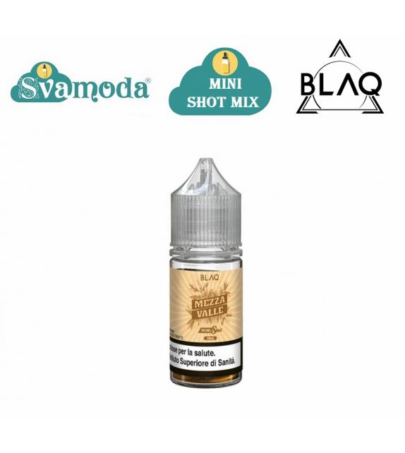 BLAQ MEZZAVALLE MINI SHOT MIX 10ML