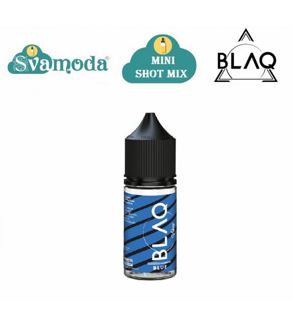 BLAQ VIBES BLUE MINI SHOT MIX 10ML
