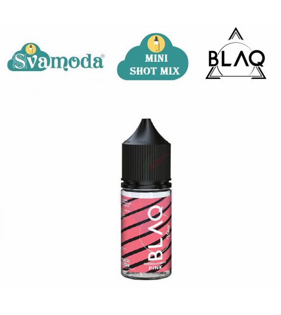 BLAQ VIBES PINK MINI SHOT MIX 10ML