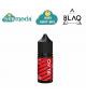 BLAQ VIBES RED MINI SHOT MIX 10ML