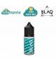 BLAQ VIBES TURQUOISE MINI SHOT MIX 10ML