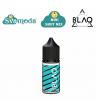 BLAQ VIBES TURQUOISE MINI SHOT MIX 10ML
