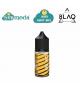 BLAQ VIBES YELLOW MINI SHOT MIX 10ML